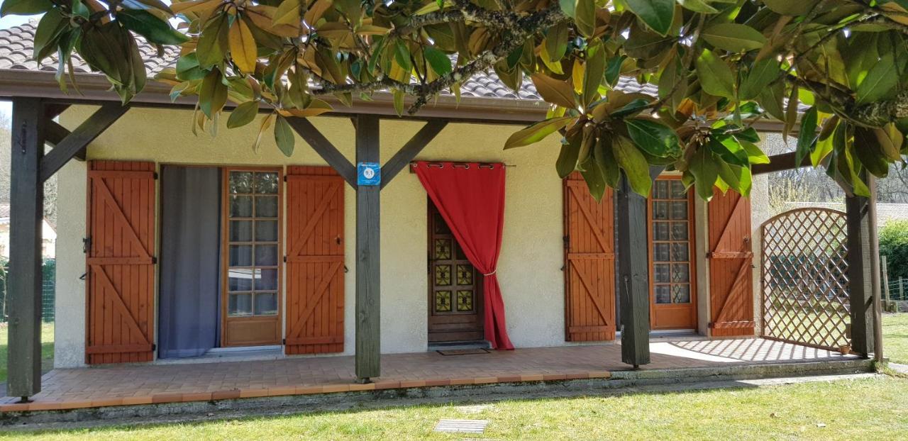 B&B Le Magnolia Saucats Zewnętrze zdjęcie
