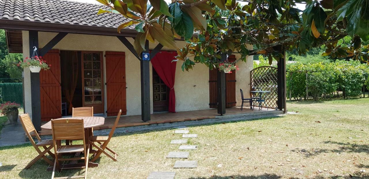 B&B Le Magnolia Saucats Zewnętrze zdjęcie
