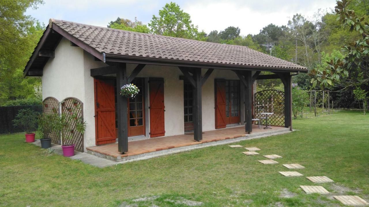 B&B Le Magnolia Saucats Zewnętrze zdjęcie