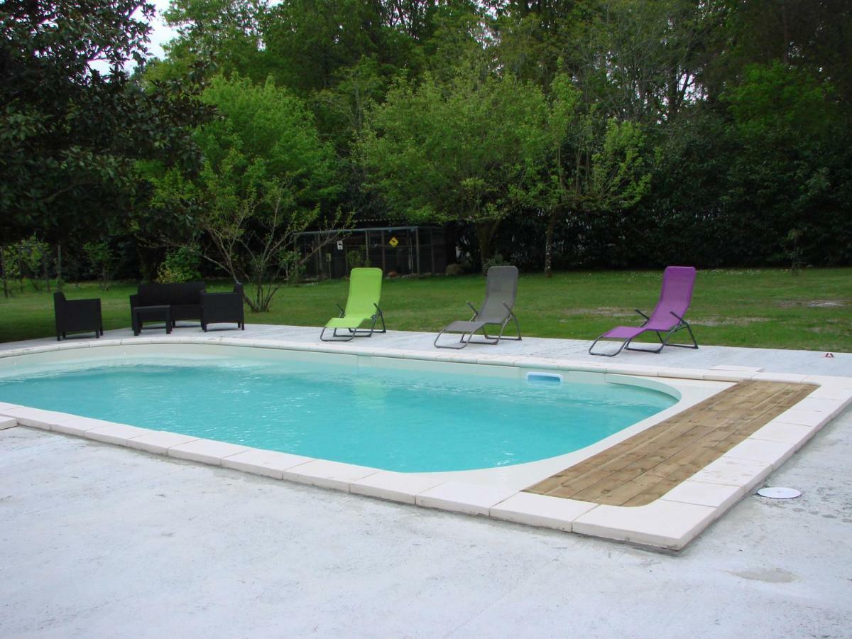 B&B Le Magnolia Saucats Zewnętrze zdjęcie