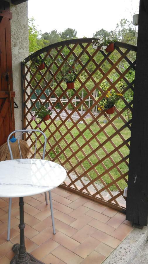 B&B Le Magnolia Saucats Zewnętrze zdjęcie